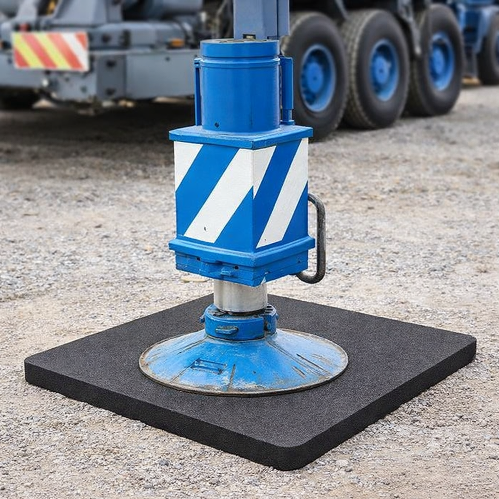 Crane Pad – Heavy Duty – Industrial Use