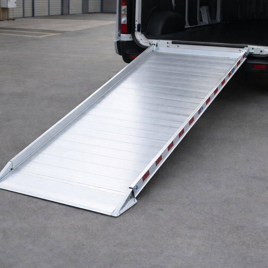 Heavy Duty Van Ramp – 1000mm Wide – 2000kg Capacity – Commercial