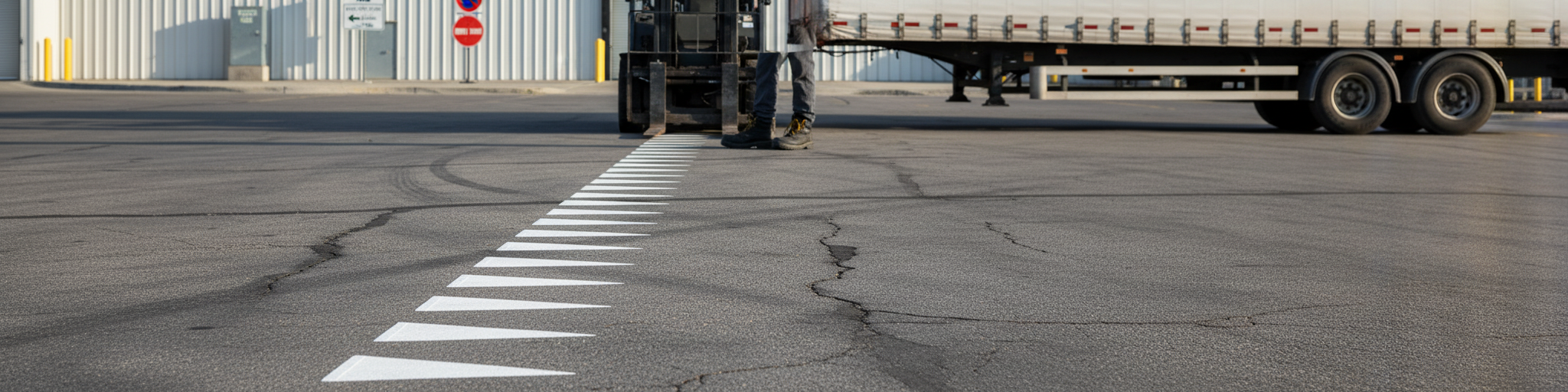 Premium Preformed Thermoplastic Give Way Line Marking with Durable Wear Resistance for Asphalt and Concrete Applications