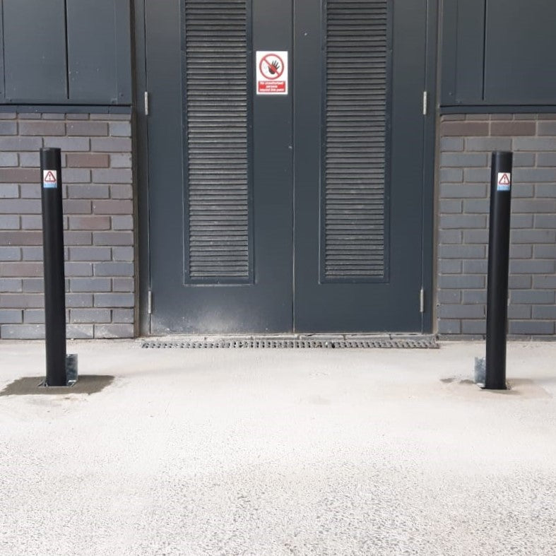 900mm Removable Security Bollard with 2