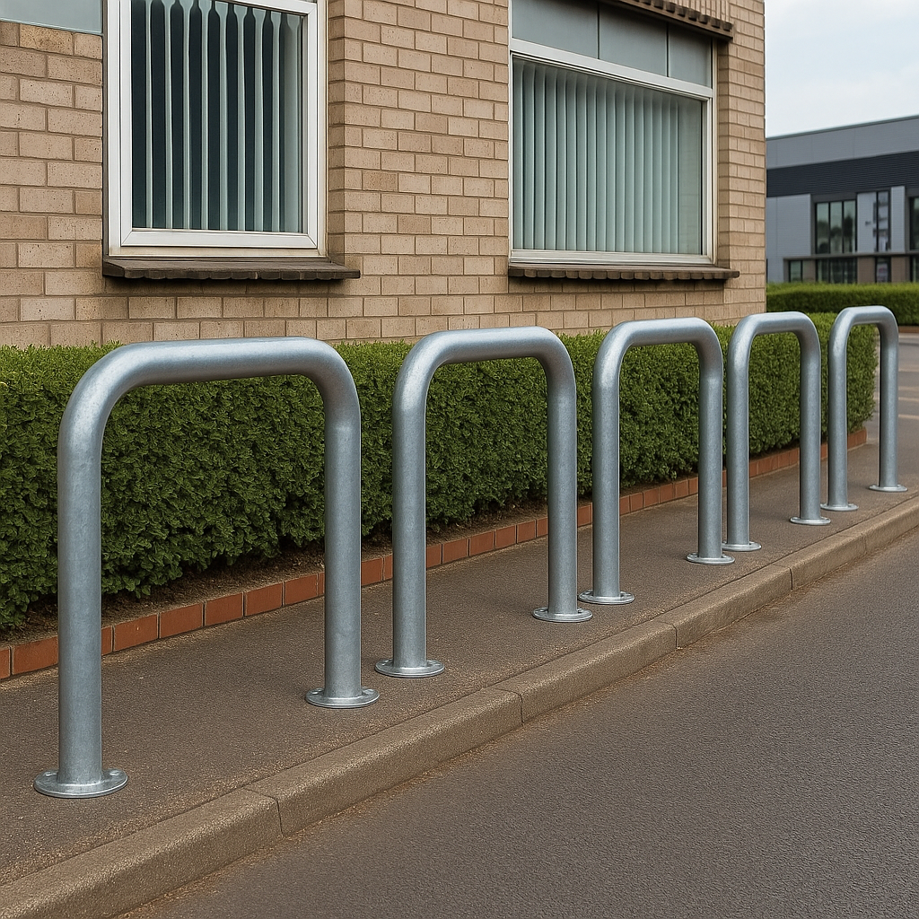 90mm Hooped Barrier