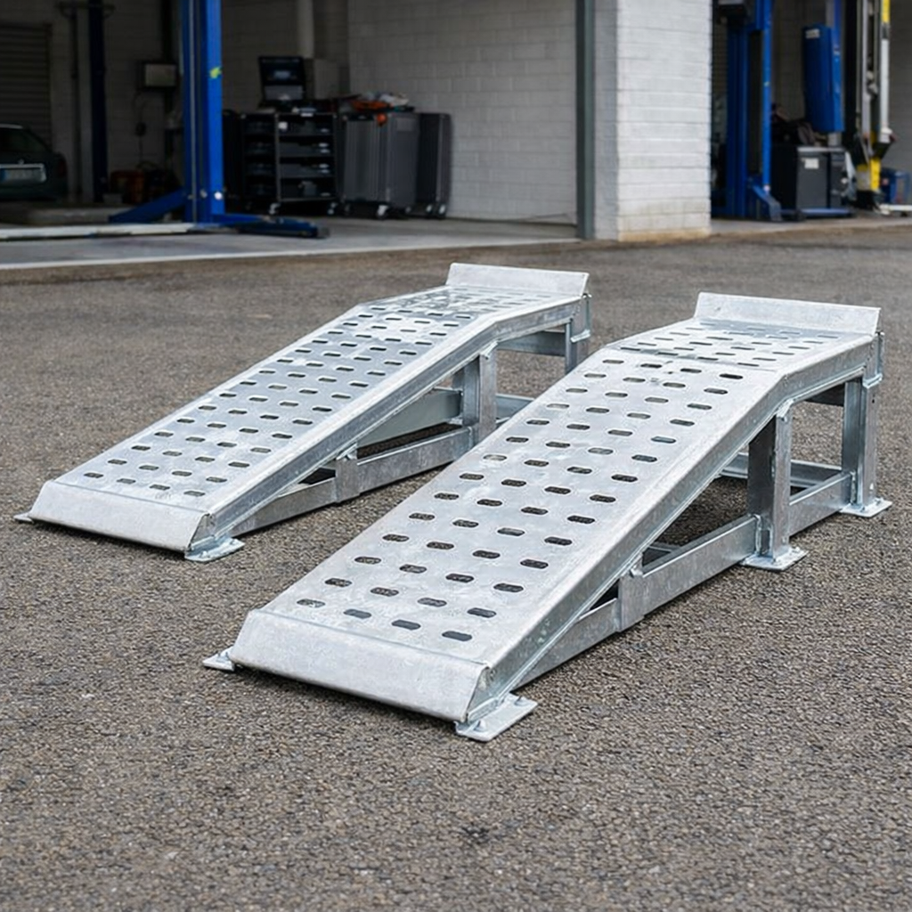 Car Ramps – 2000mm Length x 315mm Width – 2132kg Capacity – Commercial Use