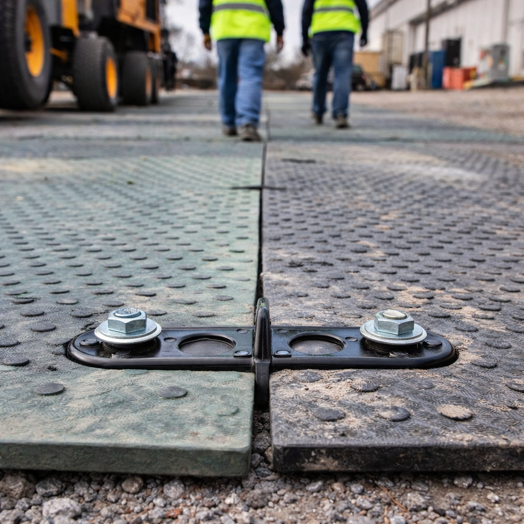 Urethane Connectors – 180mm x 50mm – Medium Duty – Industrial Use