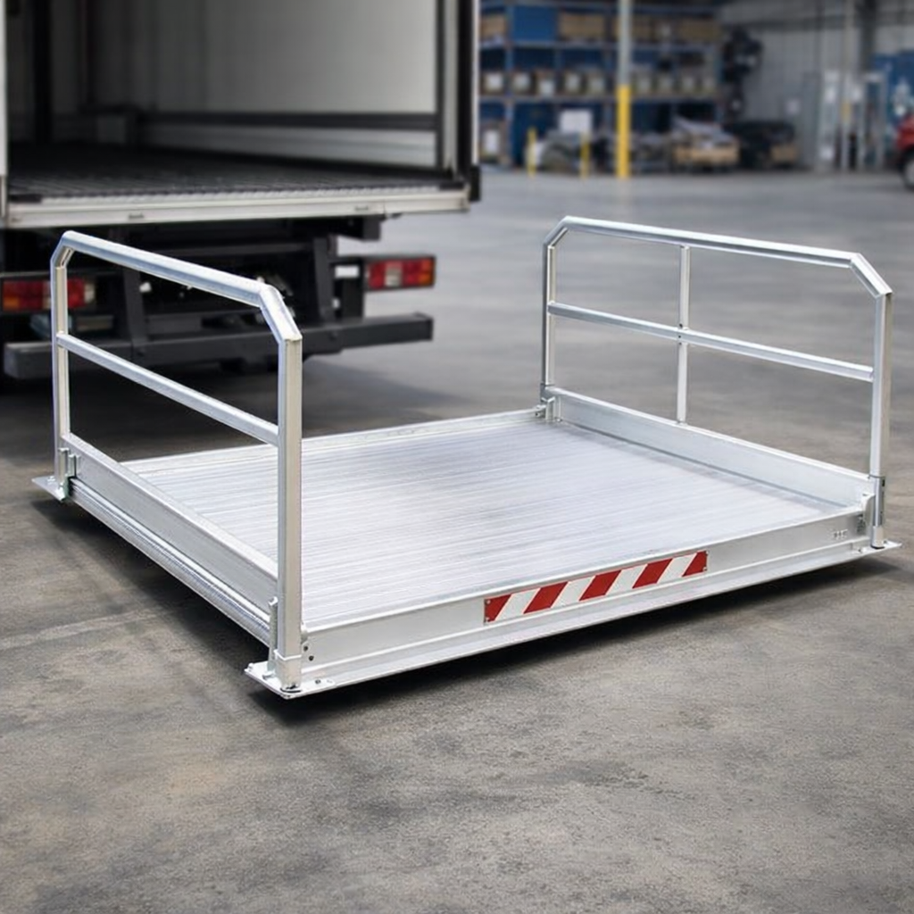 Vehicle Gangway – 2260mm x 1250mm – 1500kg Capacity – Commercial Use