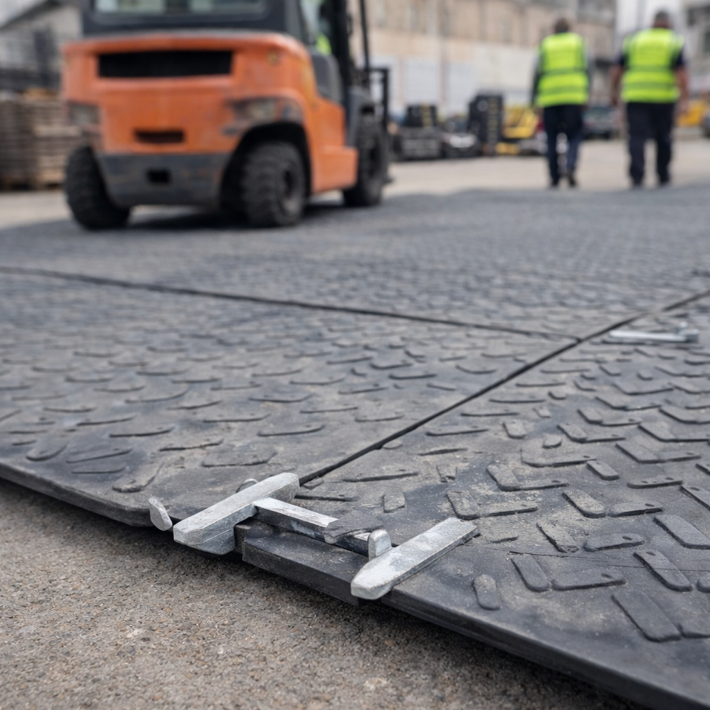 Fast Connector – 130mm x 72mm – Medium Duty – Industrial Use