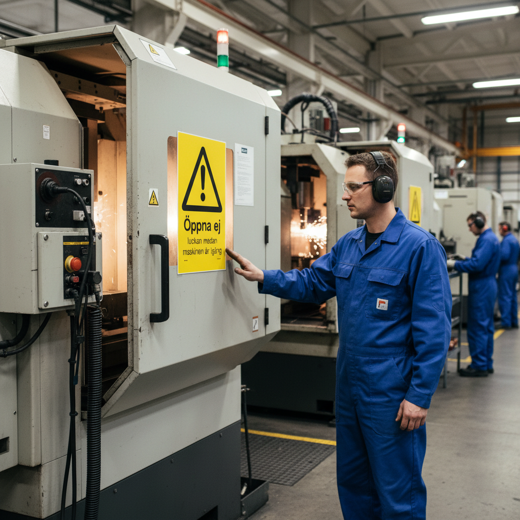 Premium Warning Sign - Do Not Open Door, Self-Adhesive, Plastic, Magnetic, and Aluminum Options Available in Multiple Sizes