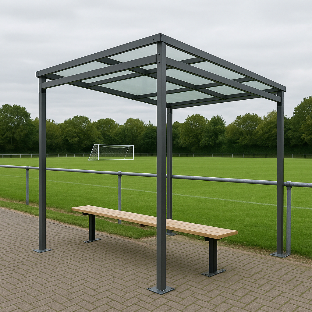 Bedford Multi-Purpose Outdoor Shelter 1