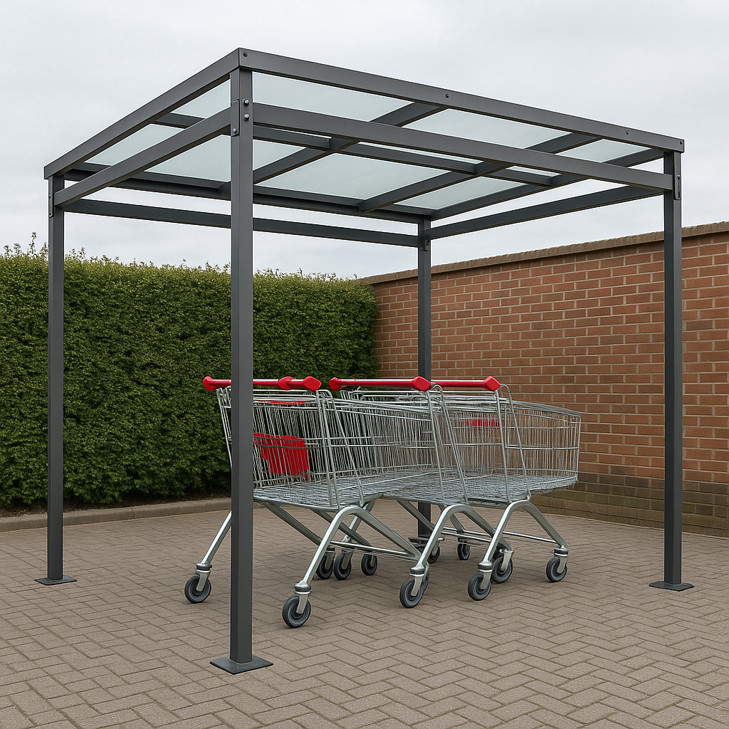 Bedford Multi-Purpose Outdoor Shelter 3