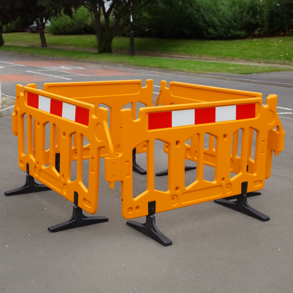 Chapter 8 Compliant Firmus Safety Barrier – 2m Pedestrian 2