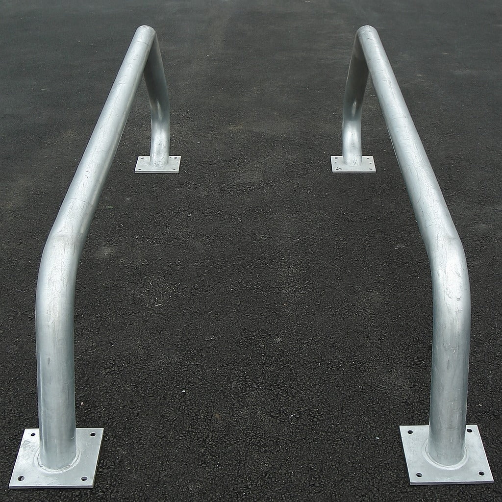 Cranked Wheel Guide Pair 2