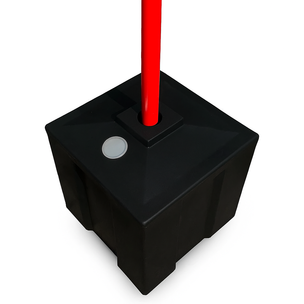 GS6 Goalpost Waterfilled Metro Ballast Blocks 2