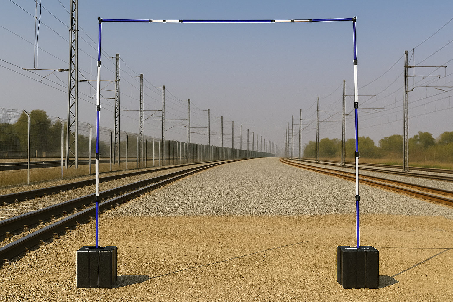 GS6 Height Restriction Kit 2