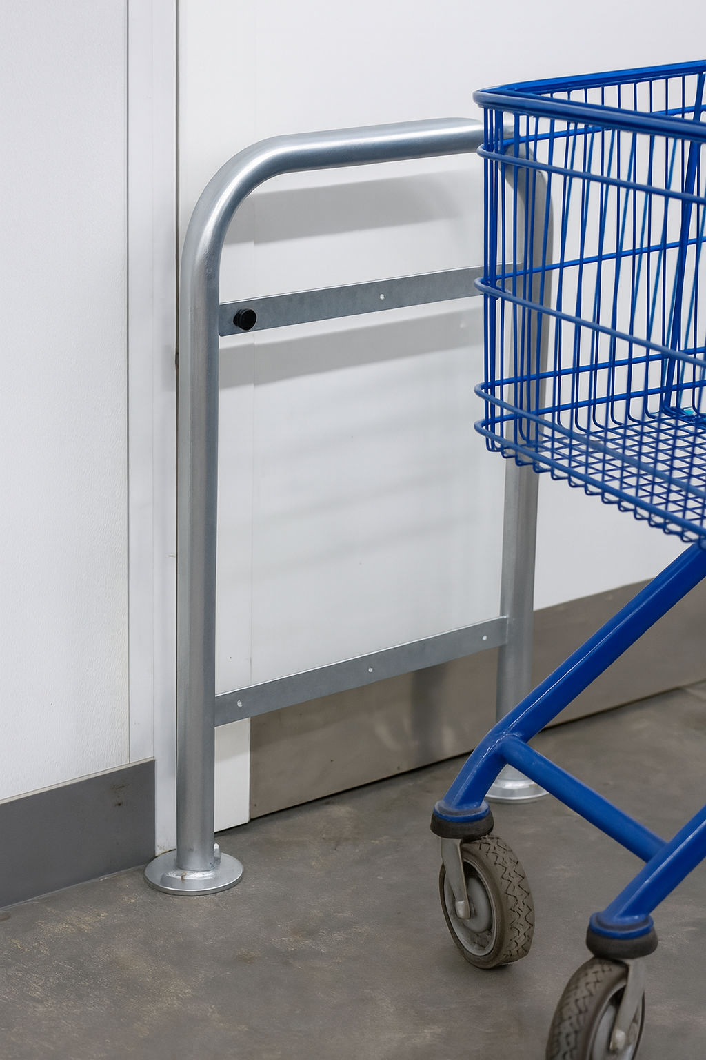 Heavy-Duty 48mm Door Guard 2