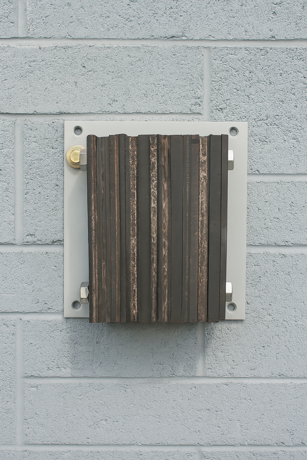 Heavy-Duty Poly Laminated Rubber Dock Bumper 5