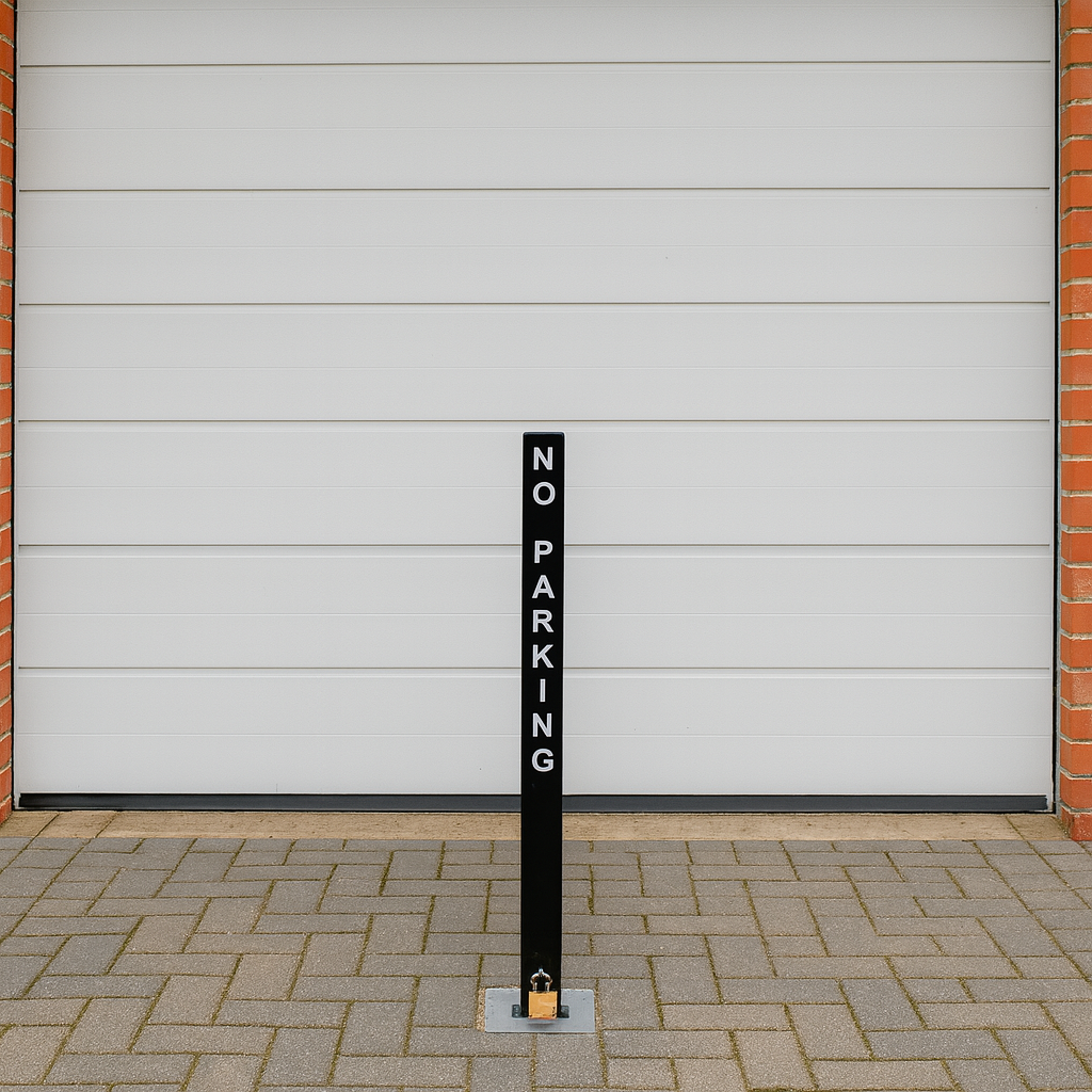 Heavy-Duty Removable Security Post 5