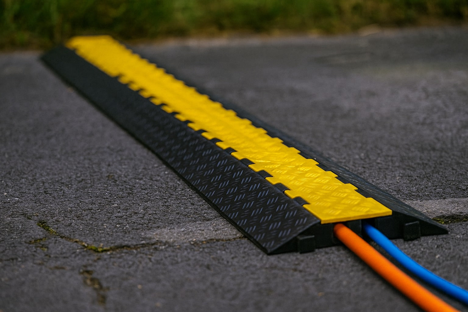 Heavy Duty Exterior Cable Protectors 2