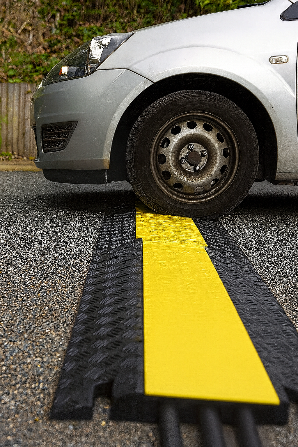 Heavy Duty Exterior Cable Protectors 3