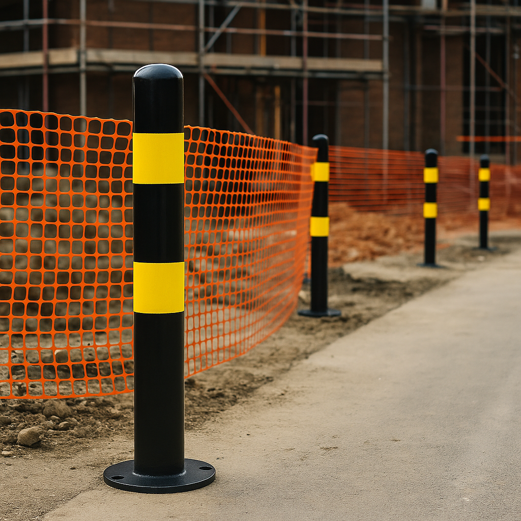 High-Visibility Safety Bollard 2