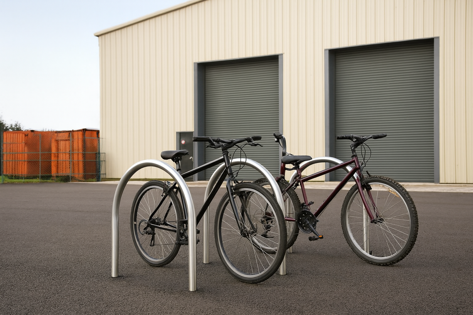 Kirby 48mm Cycle Stand – Heavy 1