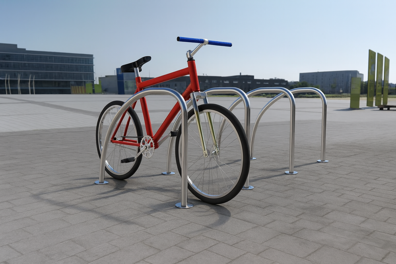 MetroFin 48mm Cycle Stand 2