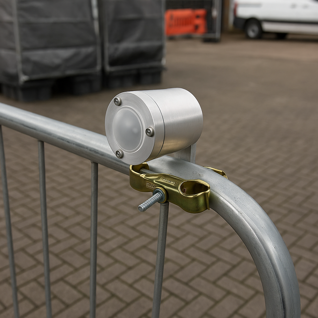 Perfect for Heras Fence Panels 3