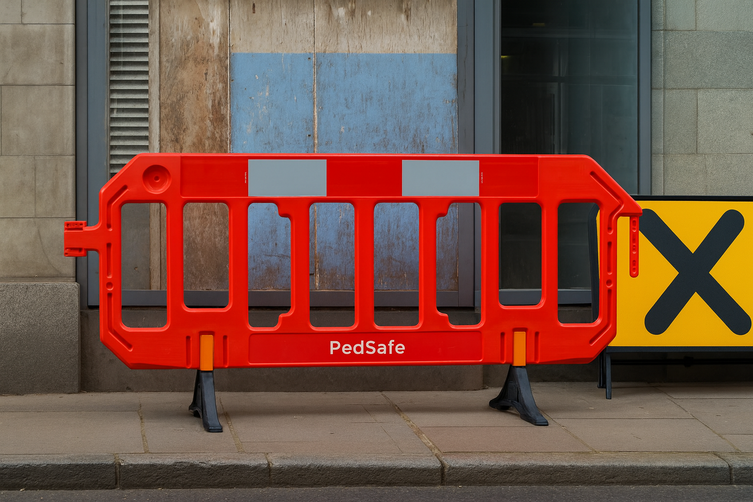 ProSafe Gate Barrier – Chapter 8 Compliant Pedestrian Barrier 1