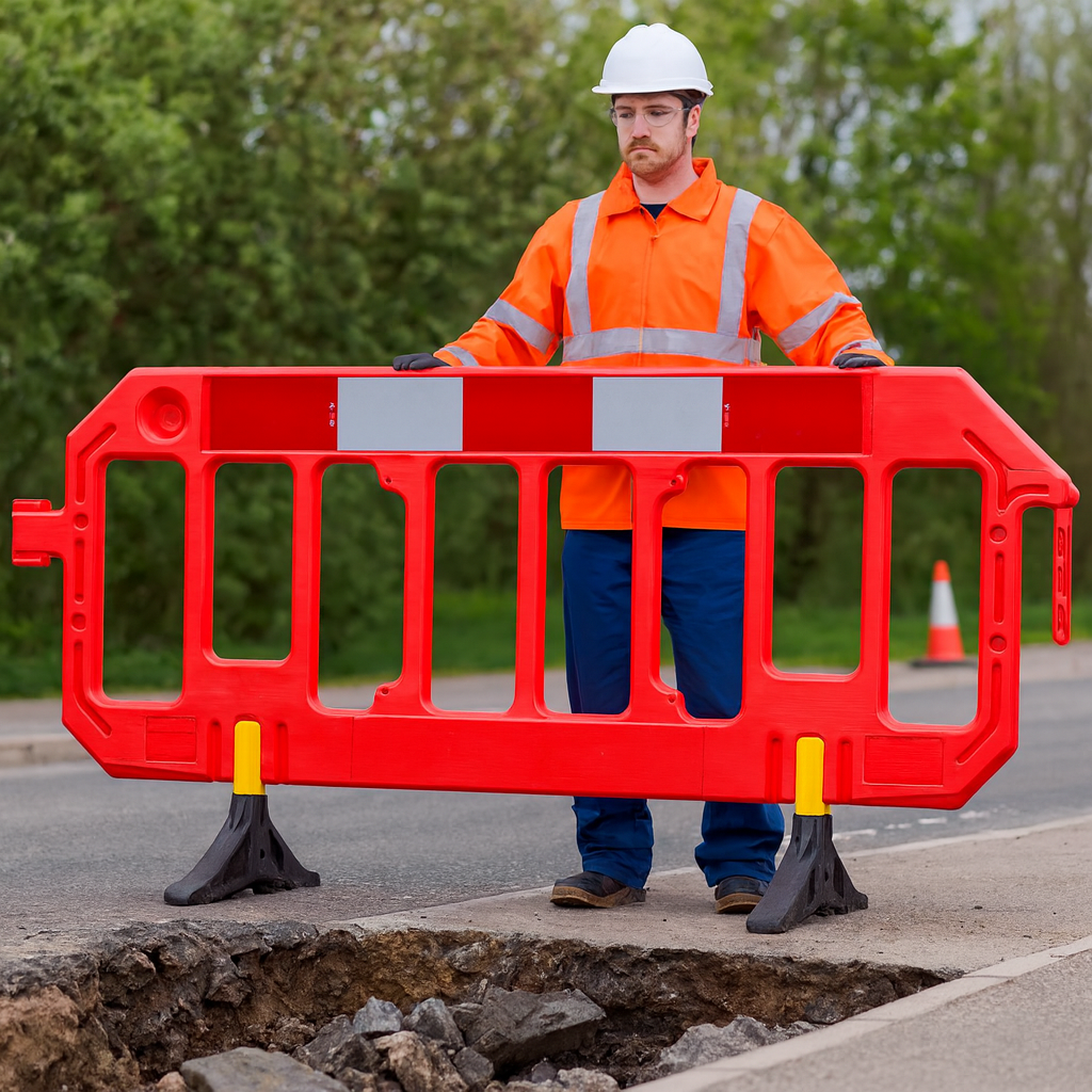 ProSafe Gate Barrier – Chapter 8 Compliant Pedestrian Barrier 2