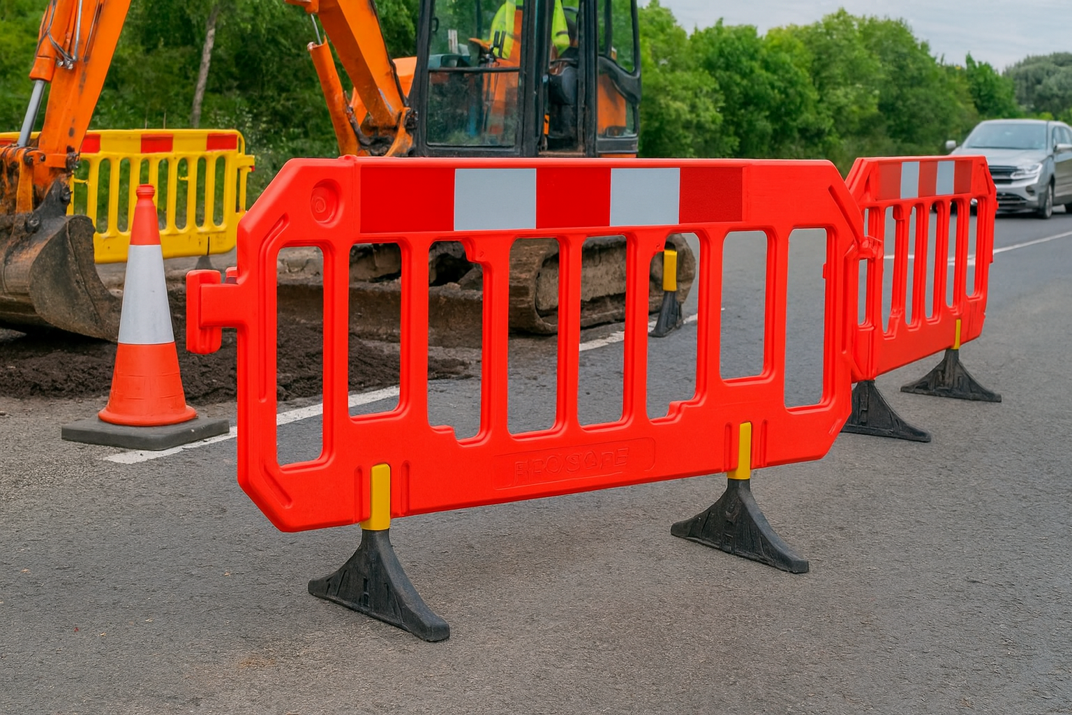 ProSafe Gate Barrier – Chapter 8 Compliant Pedestrian Barrier 3