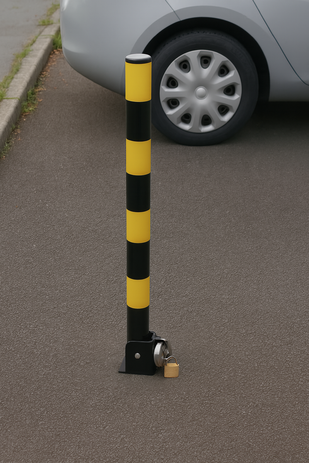 Secure & Space-Saving Fold 2