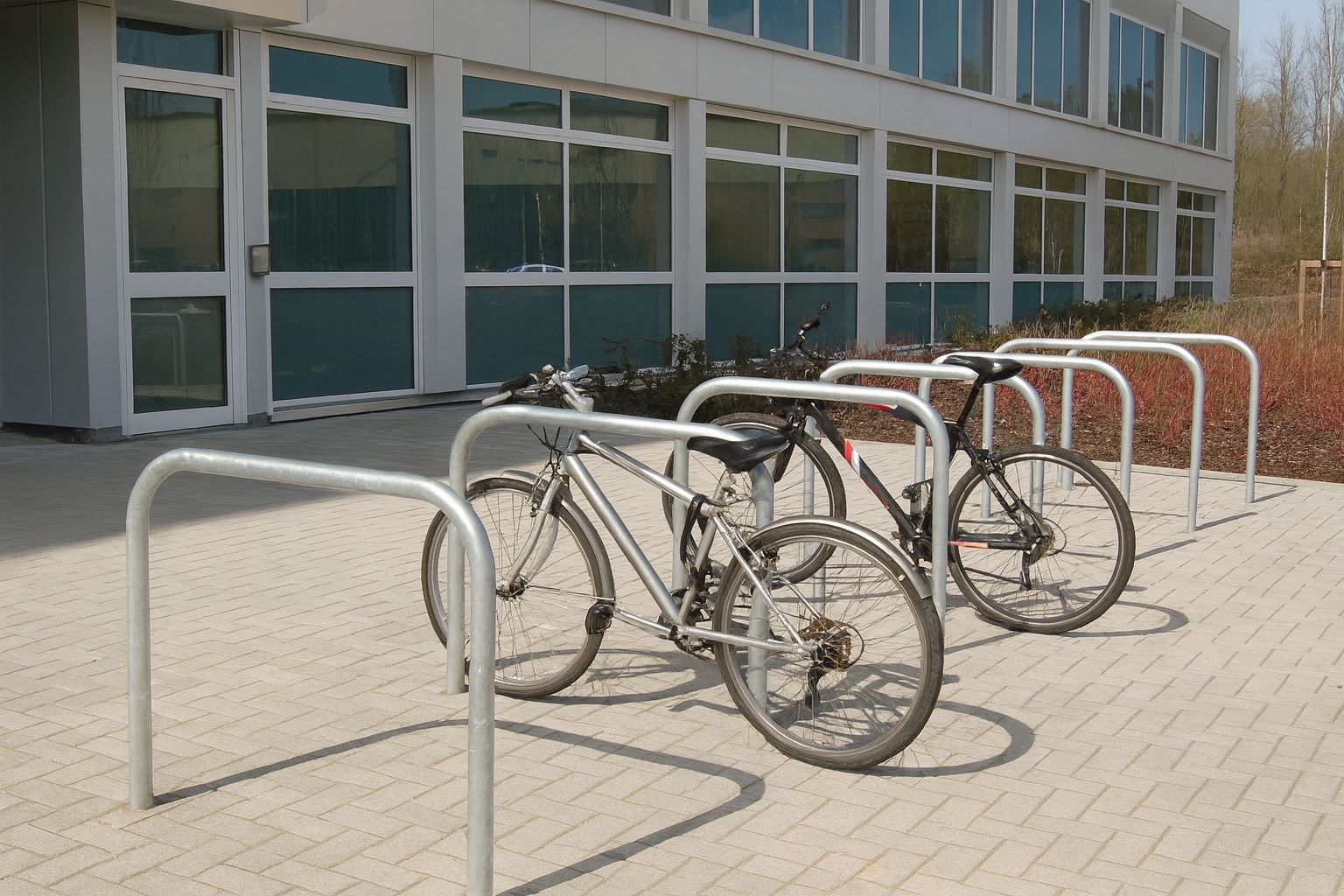 Sheffield Cycle Stand – 48mm Heavy 1