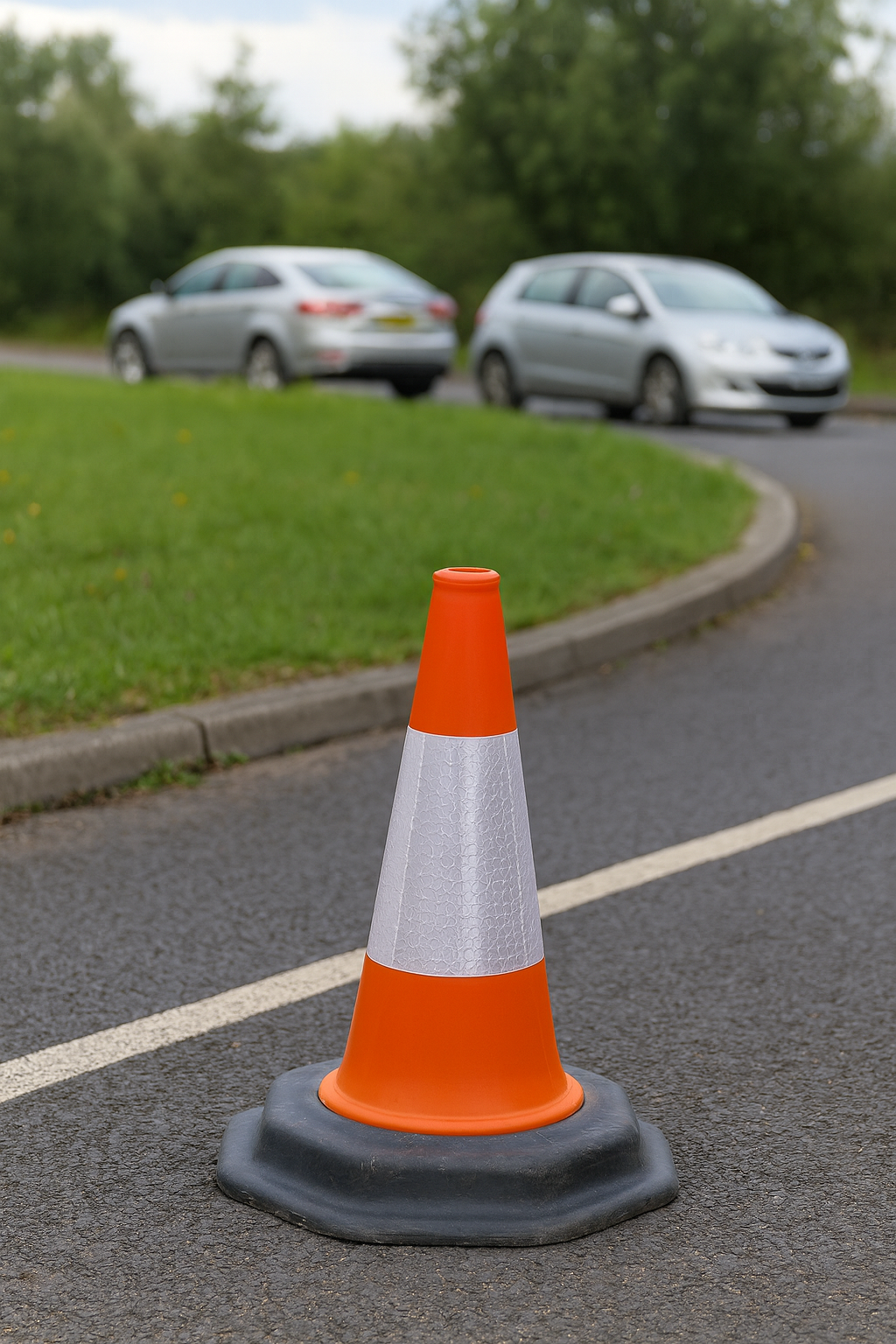 Traffic-Line 460 mm Safety Cone 1