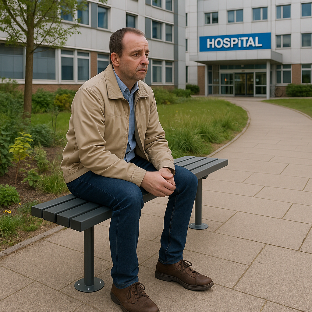 Vantrex 1800mm Galvanised Steel Bench 300 1