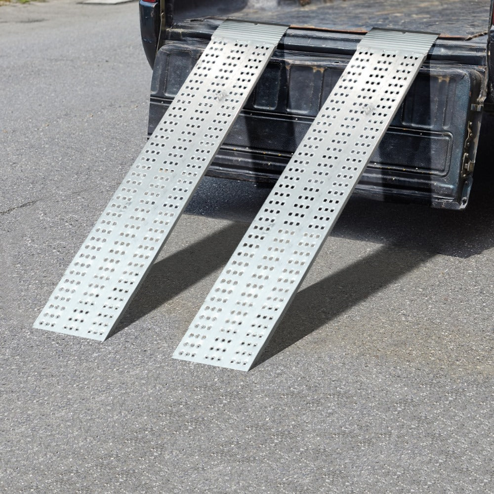 Portable Domestic Loading Ramps – Safe, Lightweight, Non-Slip Design