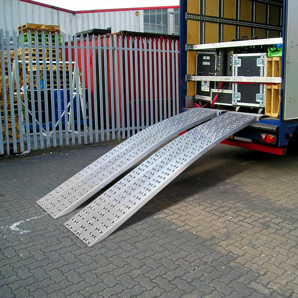 Portable Domestic Loading Ramps – Safe, Lightweight, Non-Slip Design