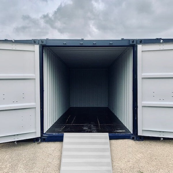 Heavy-Duty 1000mm Truck Ramp – Supports 1,000kg / 2,000kg Loads