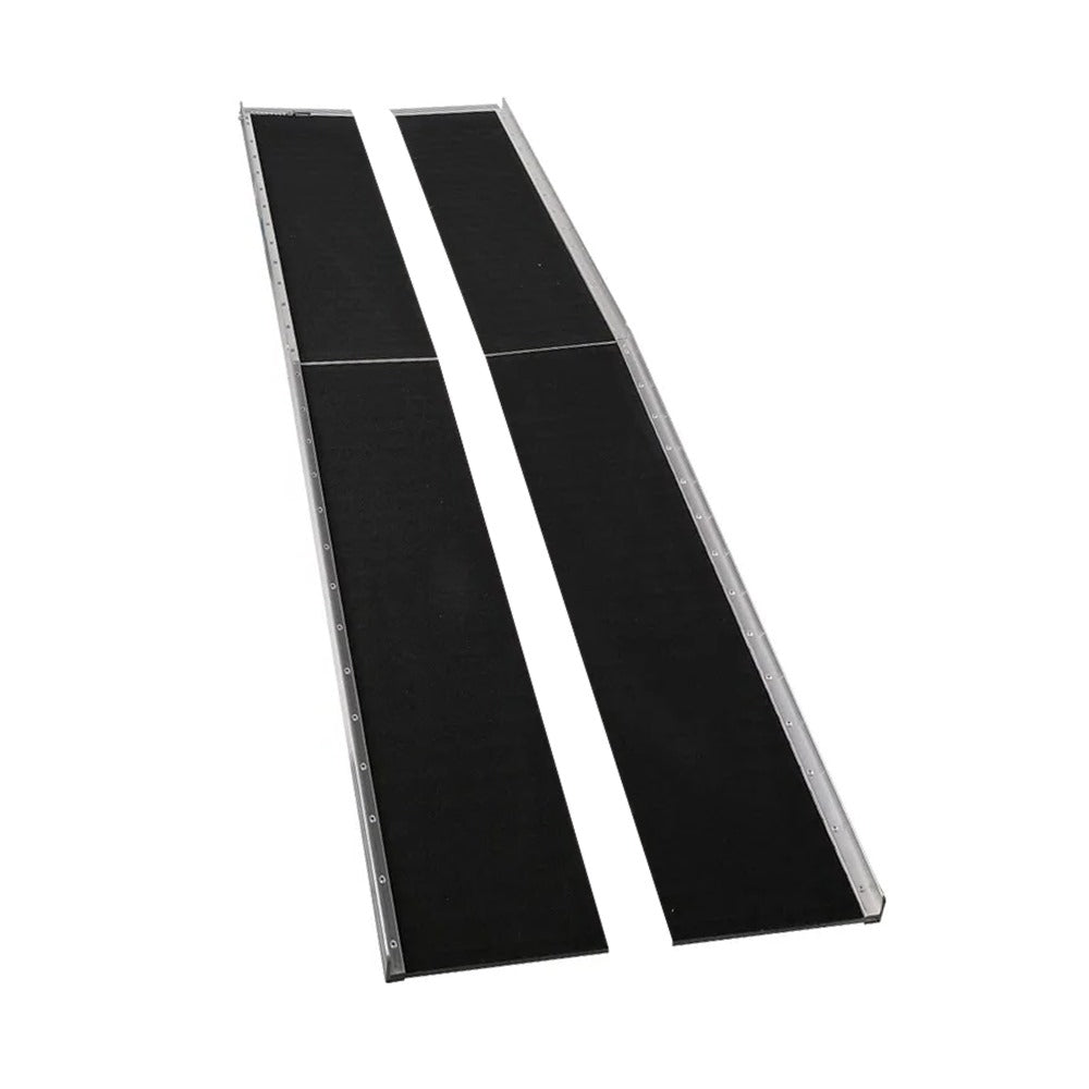 Portable Vehicle Ramp for Mobility Scooters – Heavy-Duty Foldable Ramp for Safe, Easy Access Anywhere