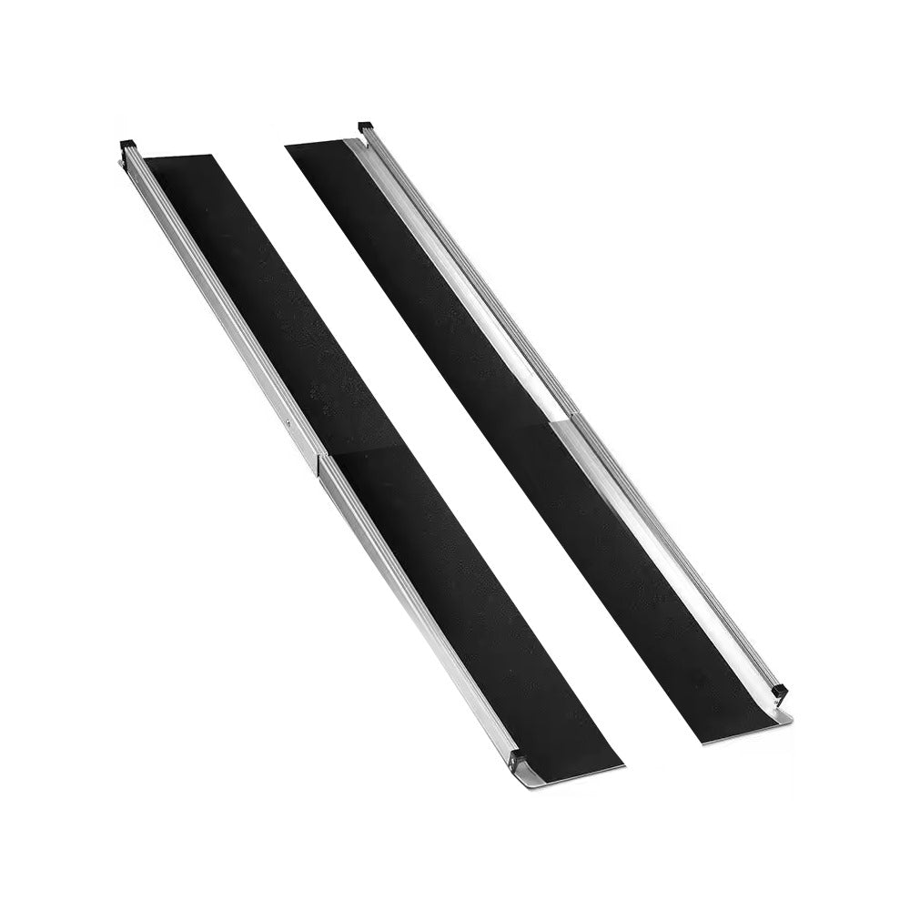 Portable Vehicle Ramp for Mobility Scooters – Heavy-Duty Foldable Ramp for Safe, Easy Access Anywhere