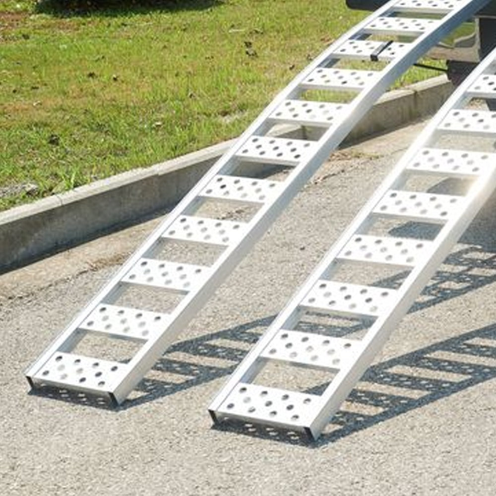 Heavy-Duty “The Aussie” ATV Loading Ramp – 2290mm x 330mm | Stable, Non-Slip, Portable Ramp for ATVs, Dirt Bikes & Off-Road Vehicles