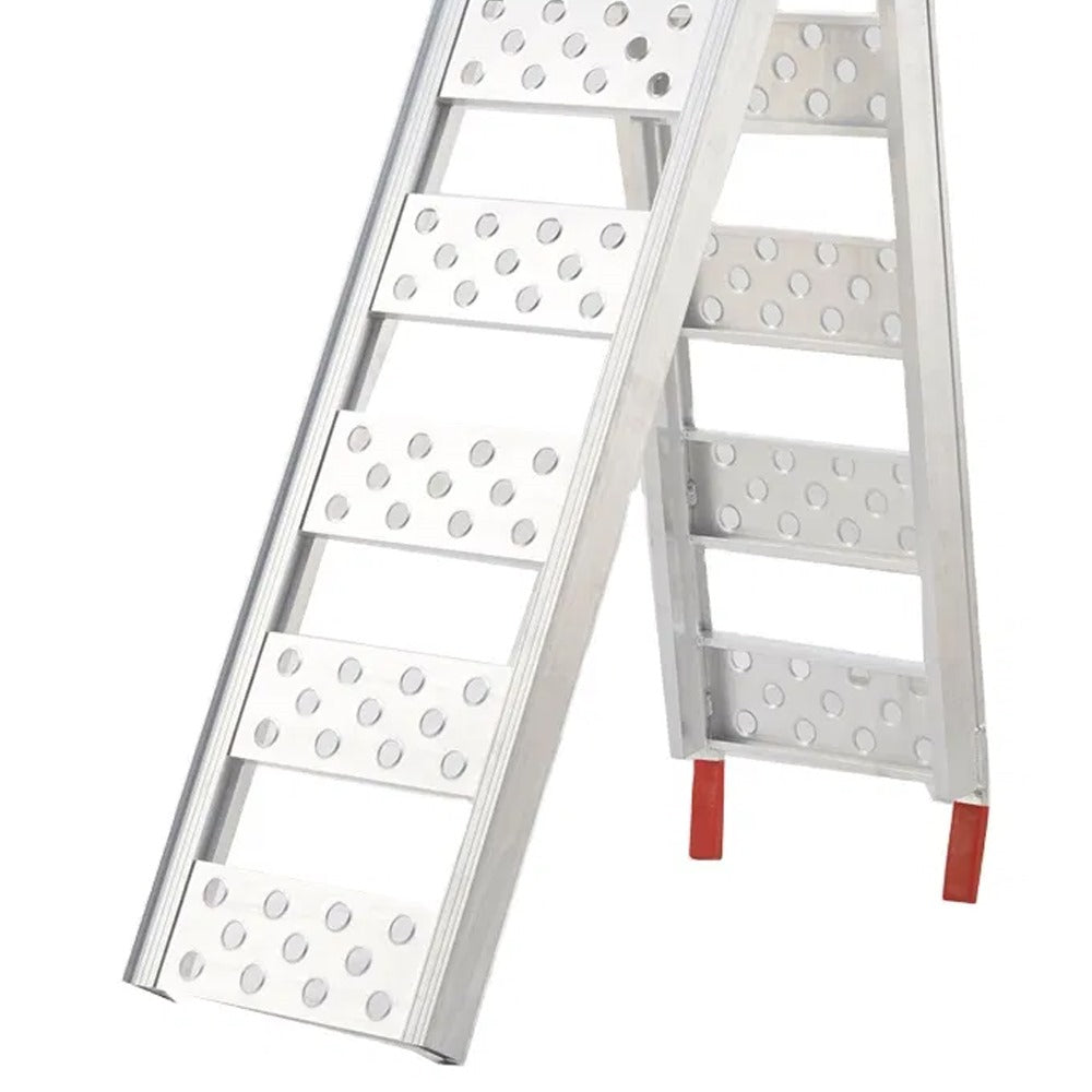 Heavy-Duty “The Aussie” ATV Loading Ramp – 2290mm x 330mm | Stable, Non-Slip, Portable Ramp for ATVs, Dirt Bikes & Off-Road Vehicles