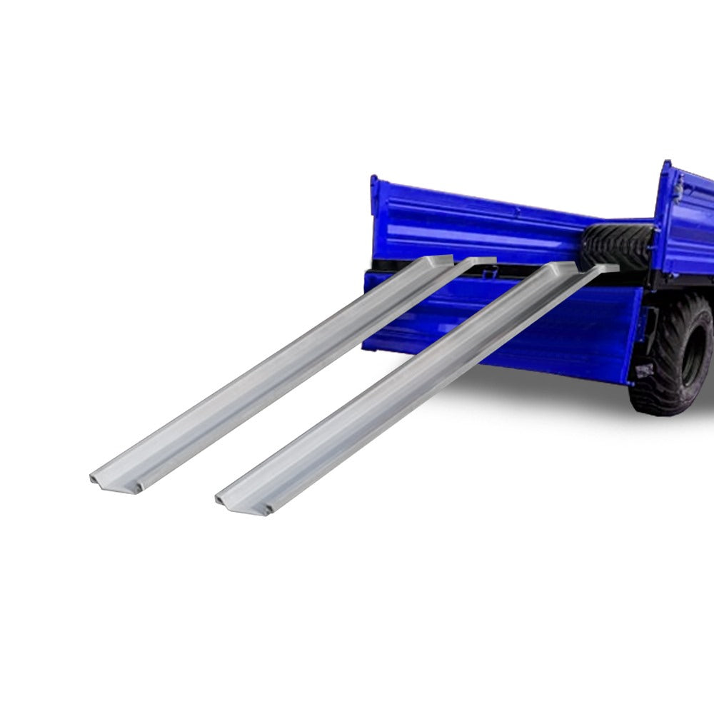 Portable Aluminium Channel Ramps – Safe Access Everywhere