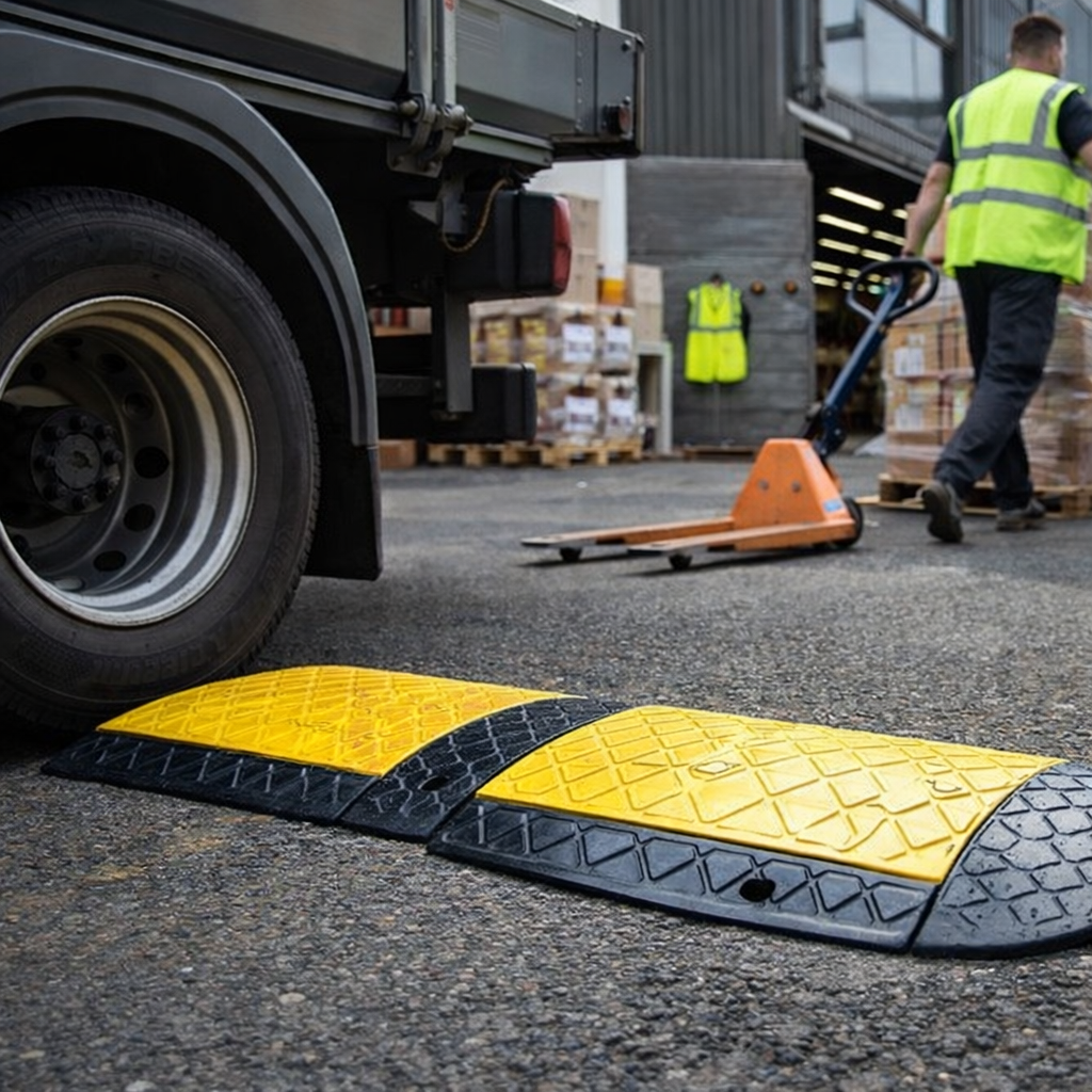 Speed Bump Kits – 60mm High – Heavy Duty – Traffic Control