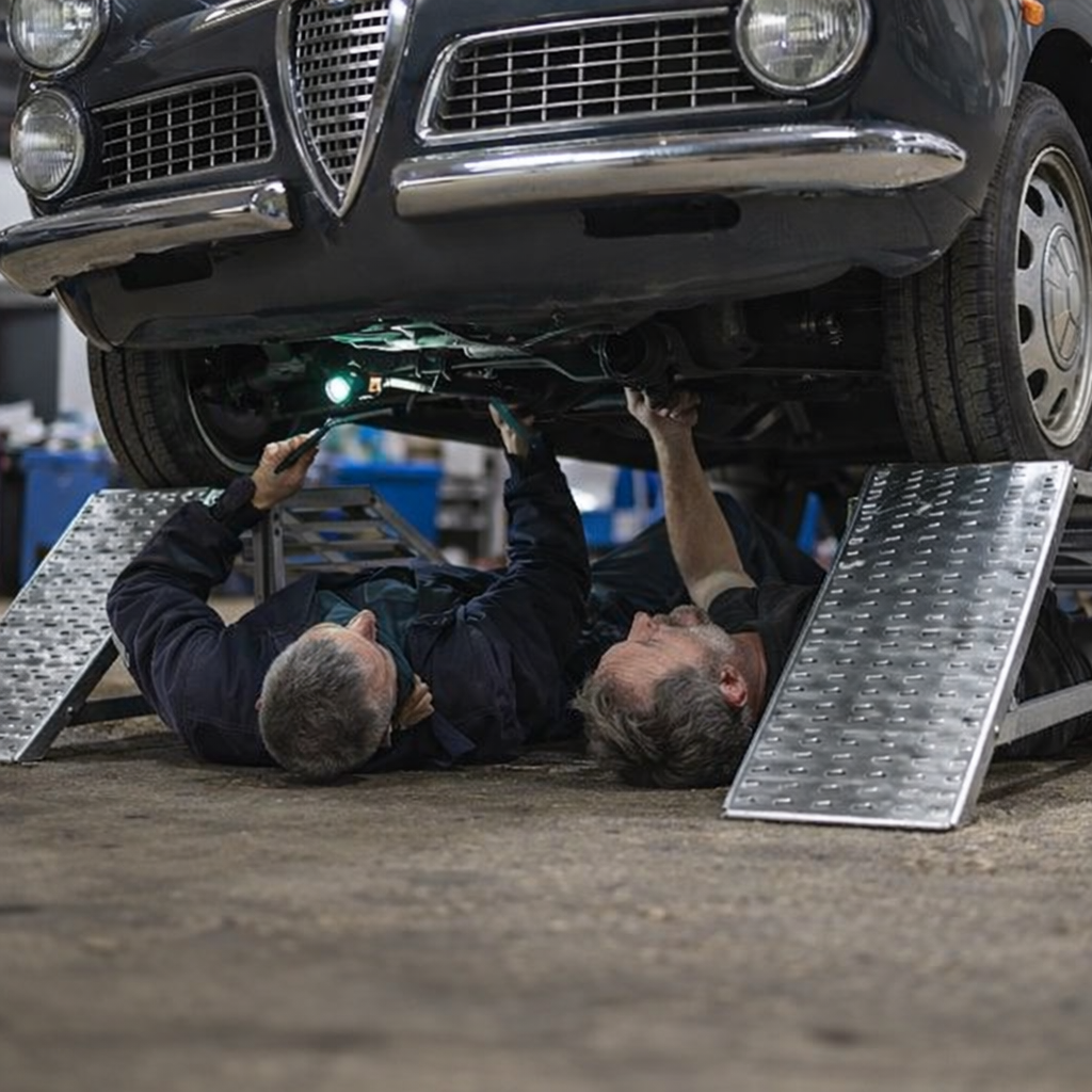 Car Ramps – 3000mm x 615mm – 2025kg Capacity – Vehicle Access