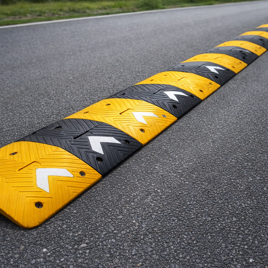 Speed Bump Kit – 8.5M Length – 50mm High – Commercial Use