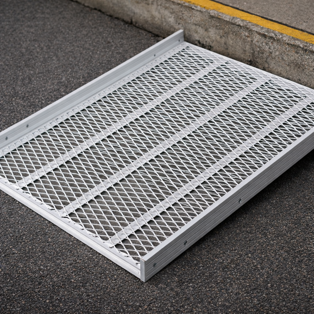 Wide Access Ramps – 900mm – Customisable – Wheelchair & Scooter Use