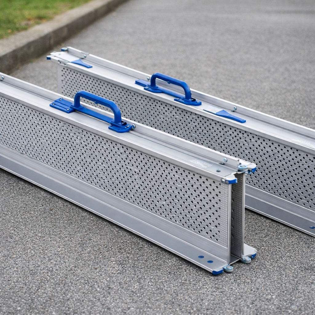Combination Wheelchair Ramps – 2000-3000mm – Lightweight – Mobility Aid
