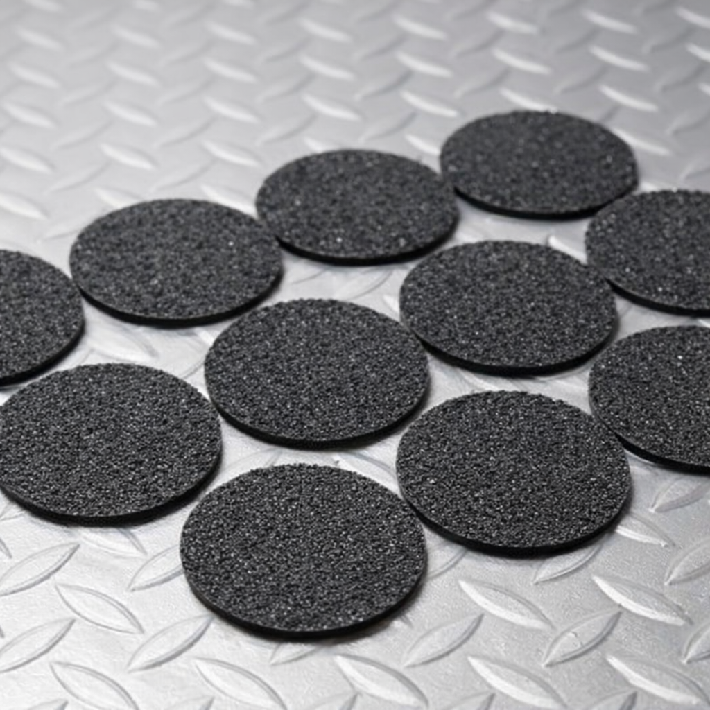 Anti-slip Discs – 50mm – Stainless Steel – Indoor/Outdoor Safety