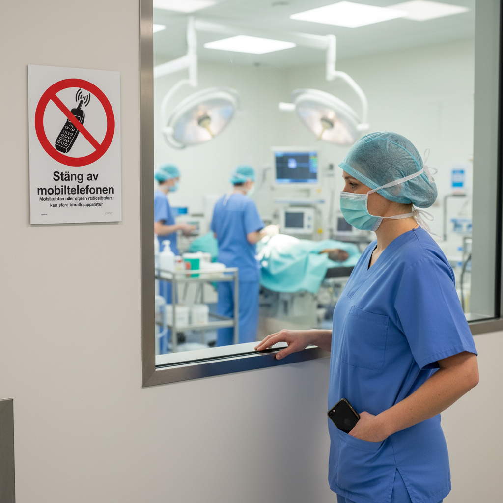 Premium Prohibition Sign - Turn Off Mobile Phone, Various Materials & Sizes for Clear Workplace Safety