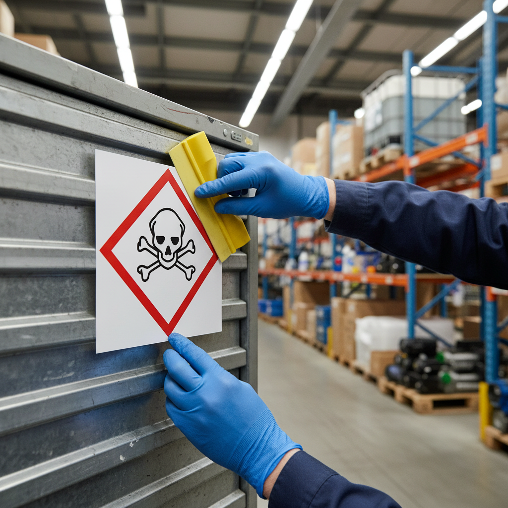 Premium Warning Sign with Multiple Material Options for Professional Safety and Clear Communication in Various Environments