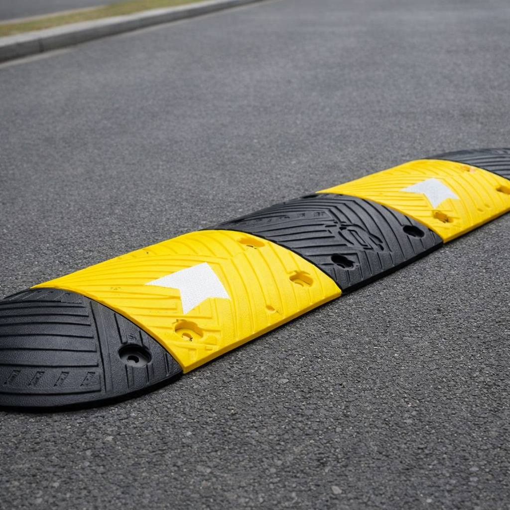 Speed Bump Kit – 2.0M Length – 50mm High – Traffic Calming