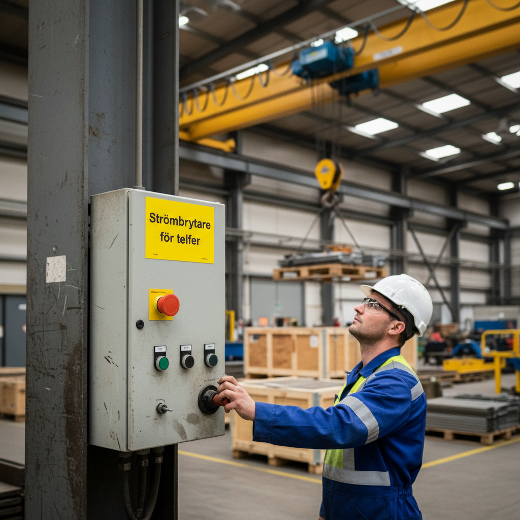 Premium Warning Sign for Switch with Durable Materials and Easy Installation Options